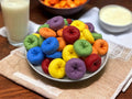 FRUIT LOOPS DONUTS wax melts | Fake donuts | wax donuts | 8 wax melts | 4.25 oz