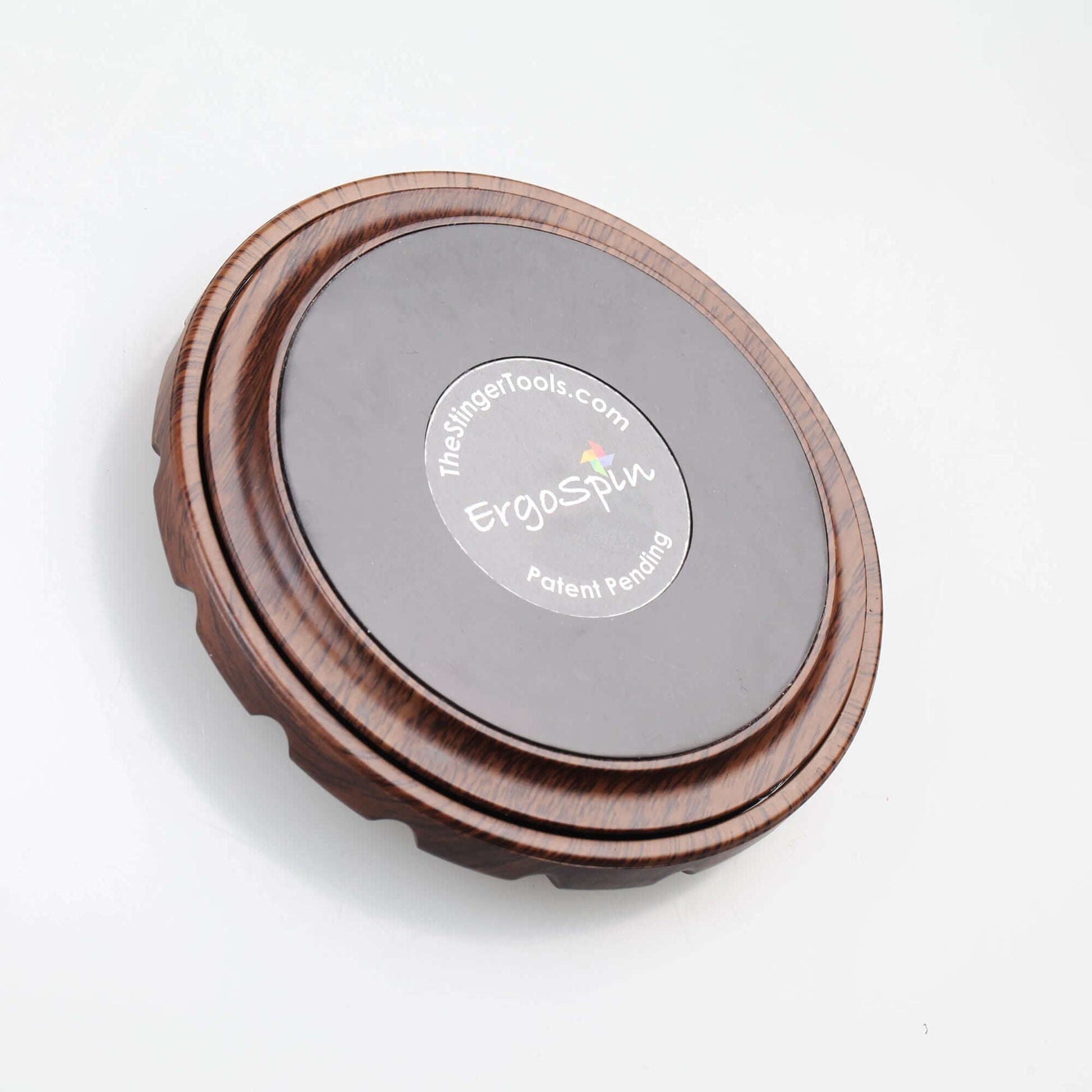 Ergo-Spin Game Coaster with Fidget Spinner, Roulette Coaster