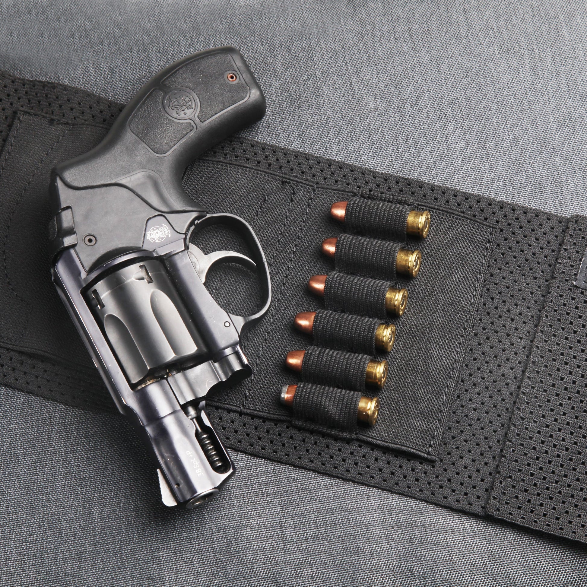 Stinger Premium Ultra Breathable Belly Band Holster for Concealed Carry