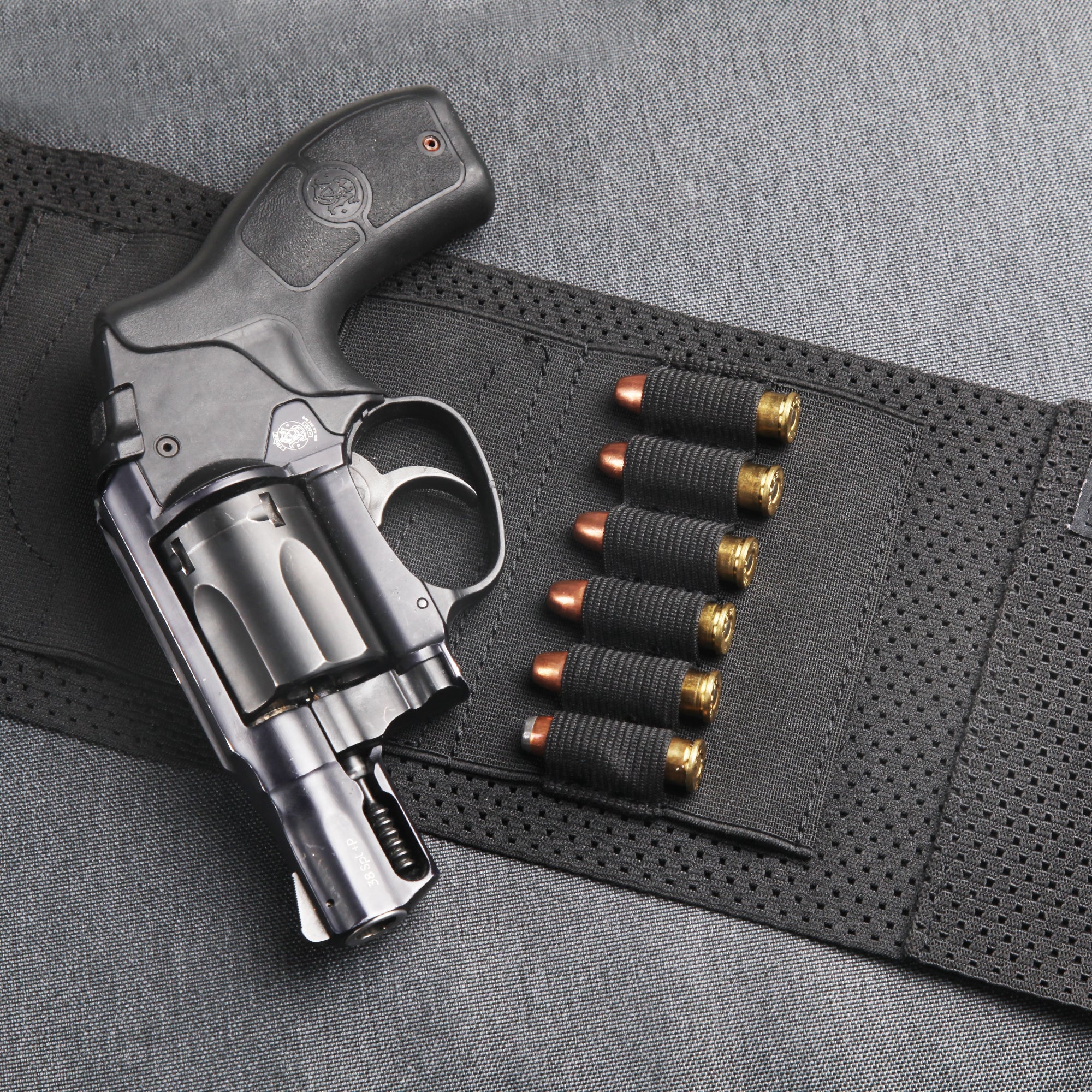 Stinger Premium Ultra Breathable Belly Band Holster for Concealed Carry
