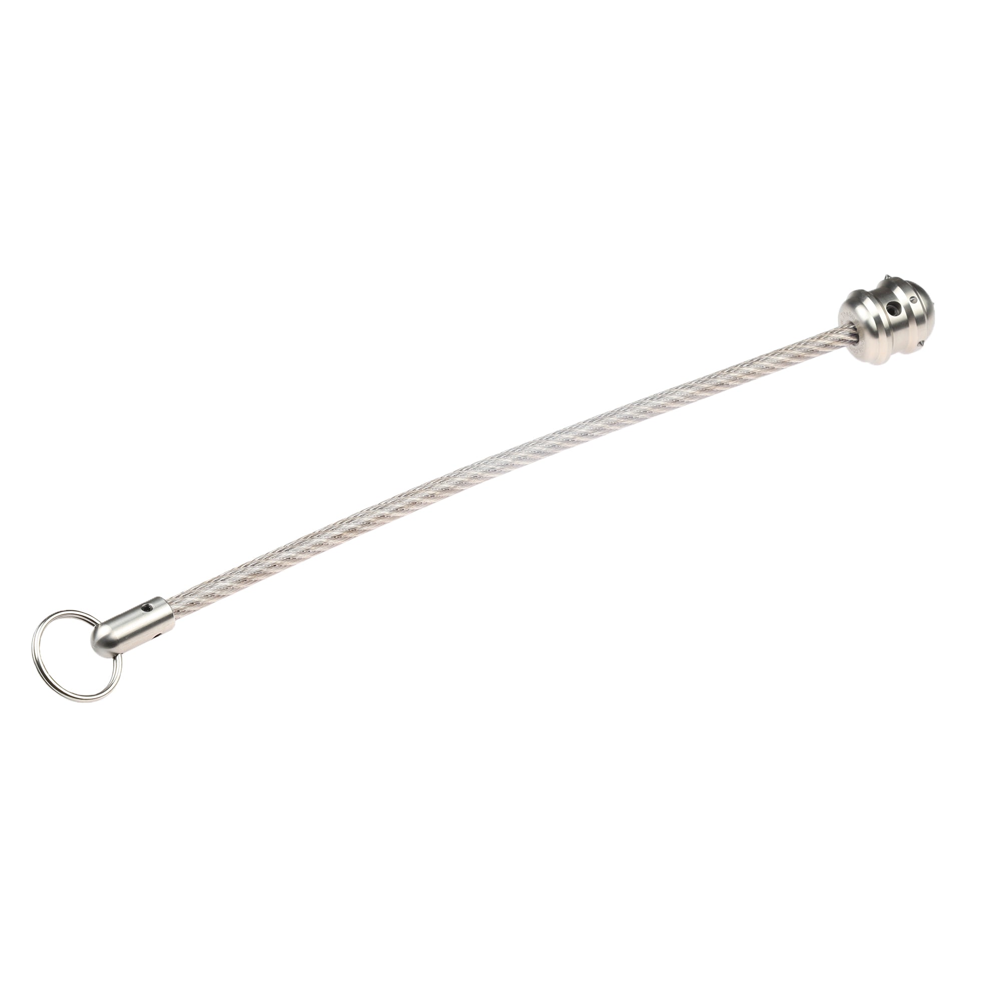 Stinger Stainless Steel Spiked Monkey Fist: Car Emergency Window Breaker