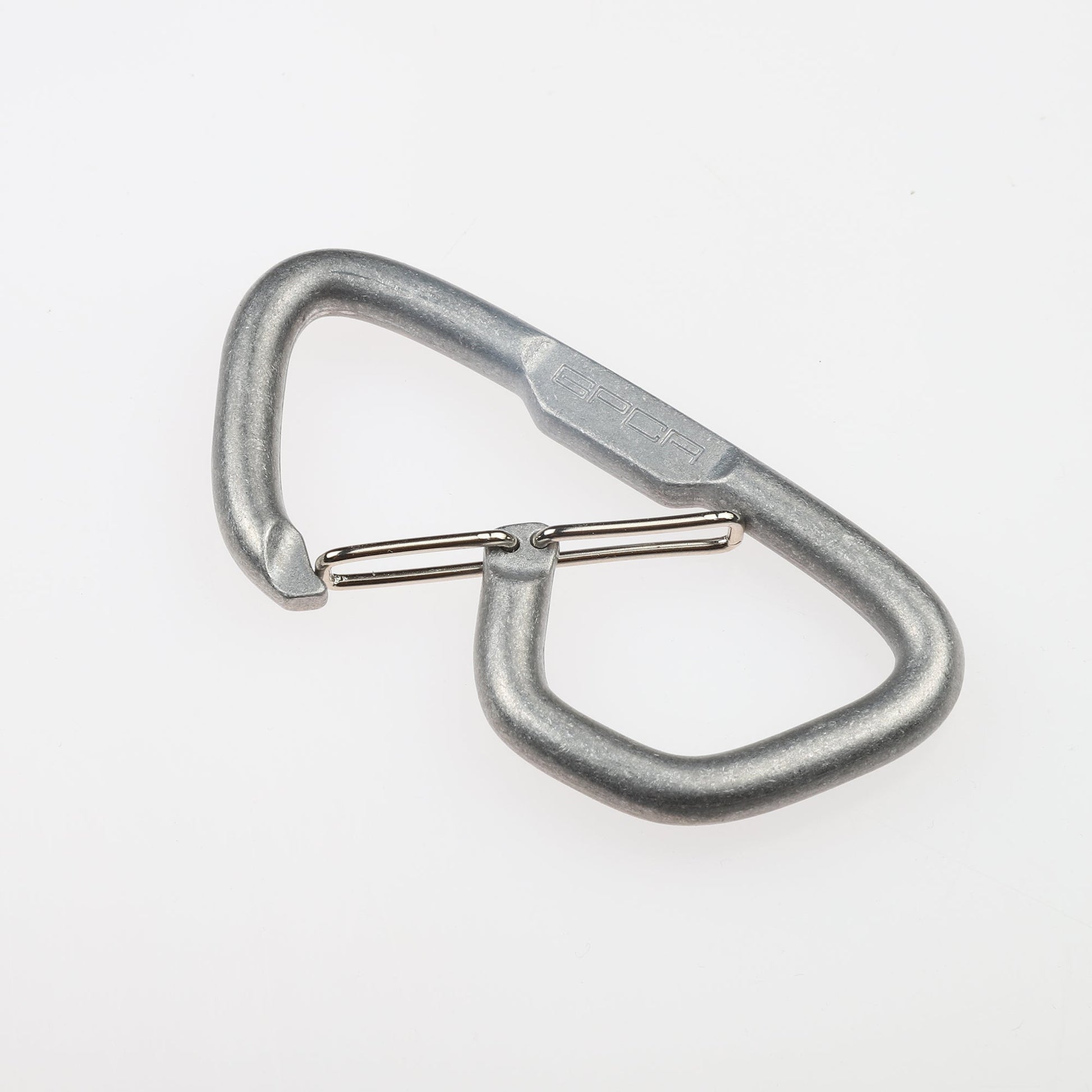 Stinger Stainless Steel Spiked Monkey Fist: Car Emergency Window Breaker + GPCA Carabiner Loop LITE (1 PC)