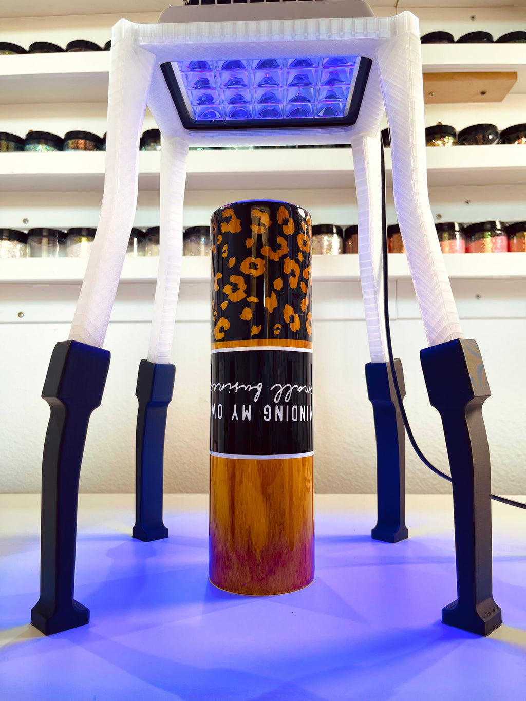 UV Stand Extension Legs