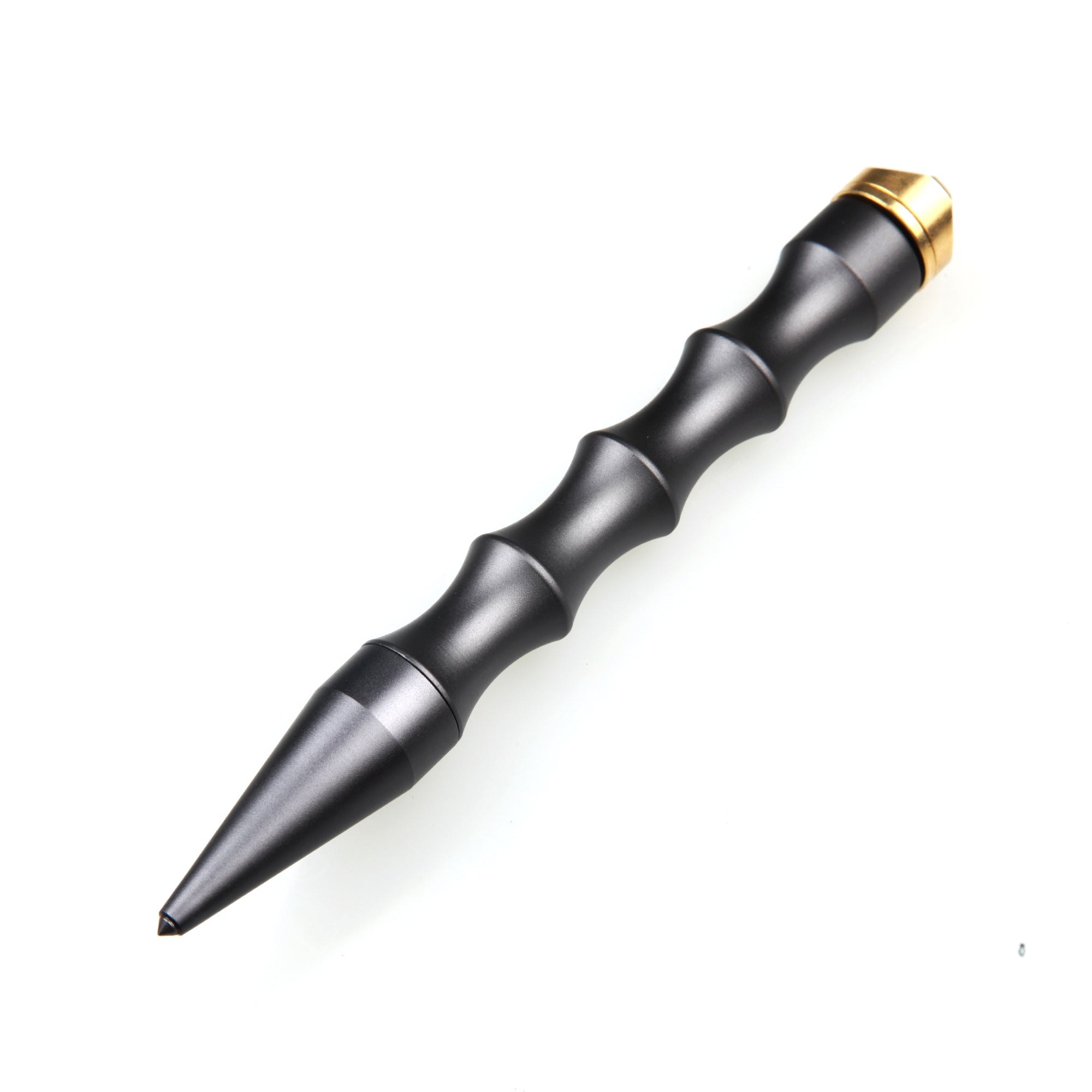 3 in 1 Rattle Pen with Steel Head Glass Breaker