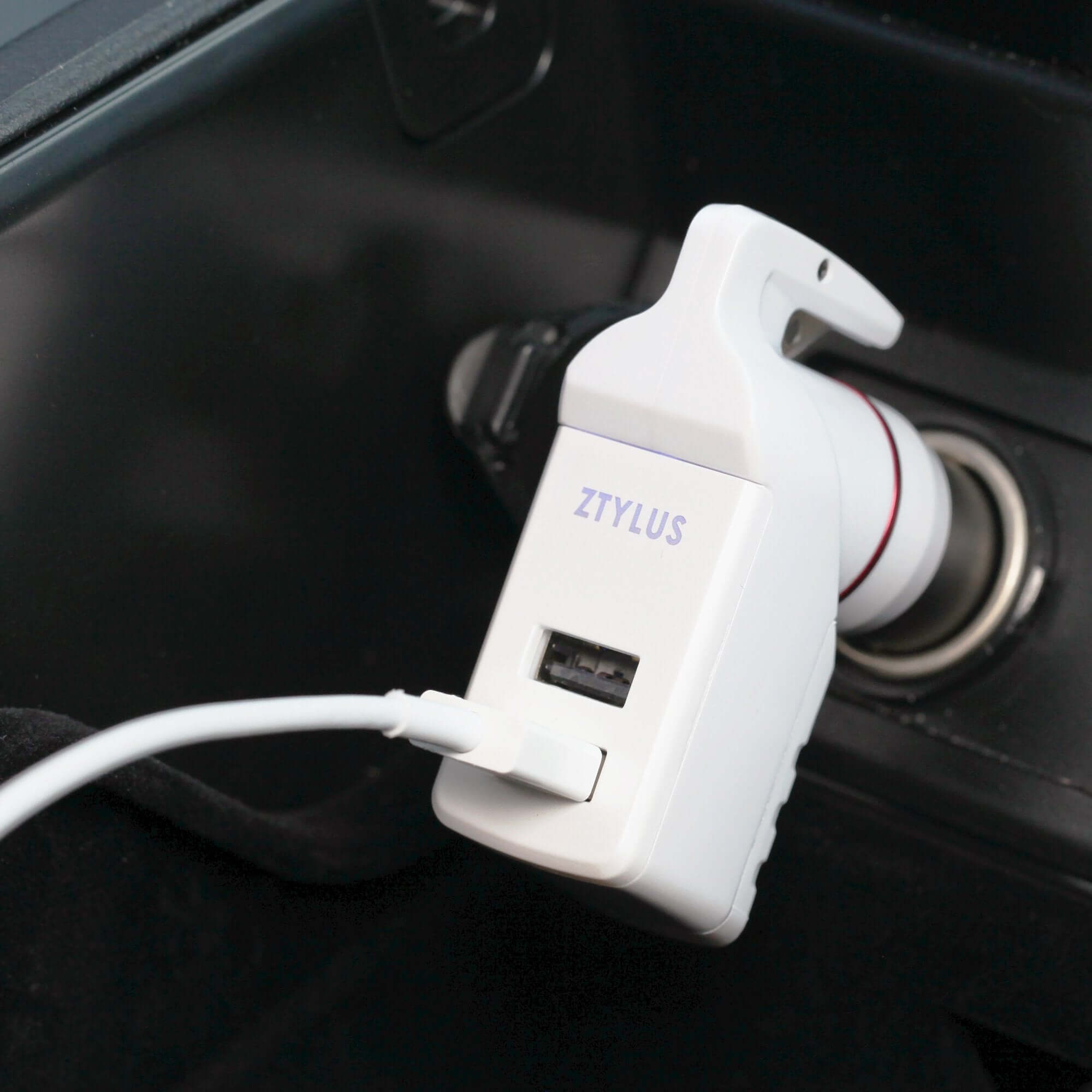 Stinger USB Car Charger Emergency Escape Tool (2x Bundle Deal)