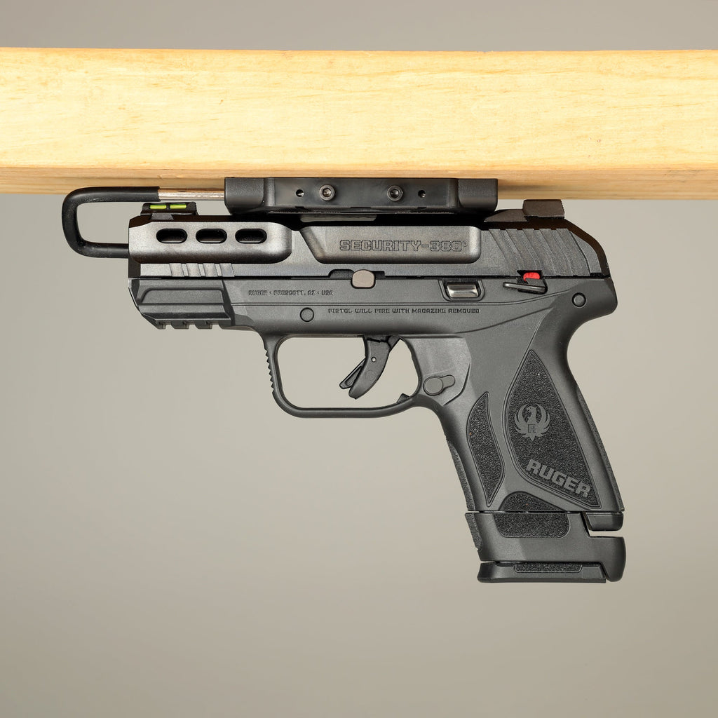 Stinger U2 Magnetic Gun Mount w/  Inner Barrel Support