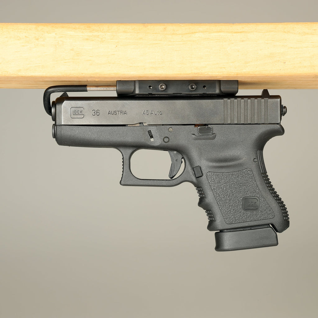 Stinger U2 Magnetic Gun Mount w/  Inner Barrel Support