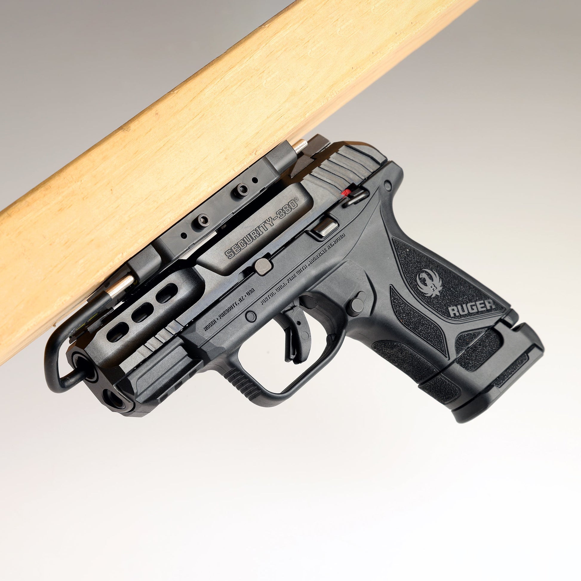 Stinger U2 Magnetic Gun Mount w/  Inner Barrel Support