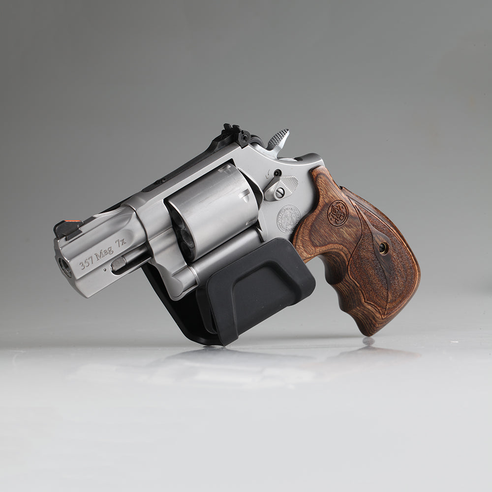 Stinger Magnetic Gun Mount (M1) w/ Safety Trigger Guard Protection (2-Pack)