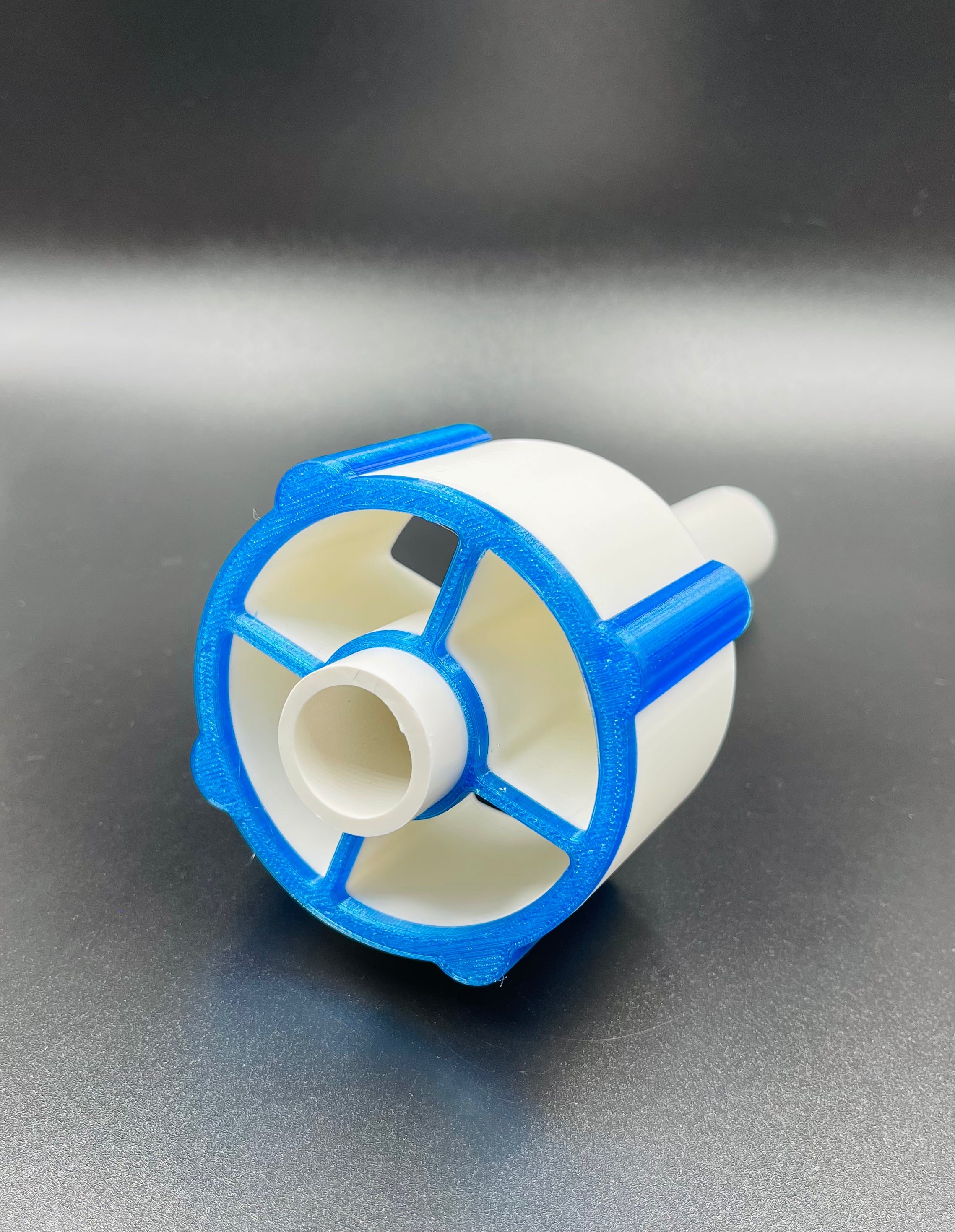 New Large Inter-changable Insert 1/2 PVC