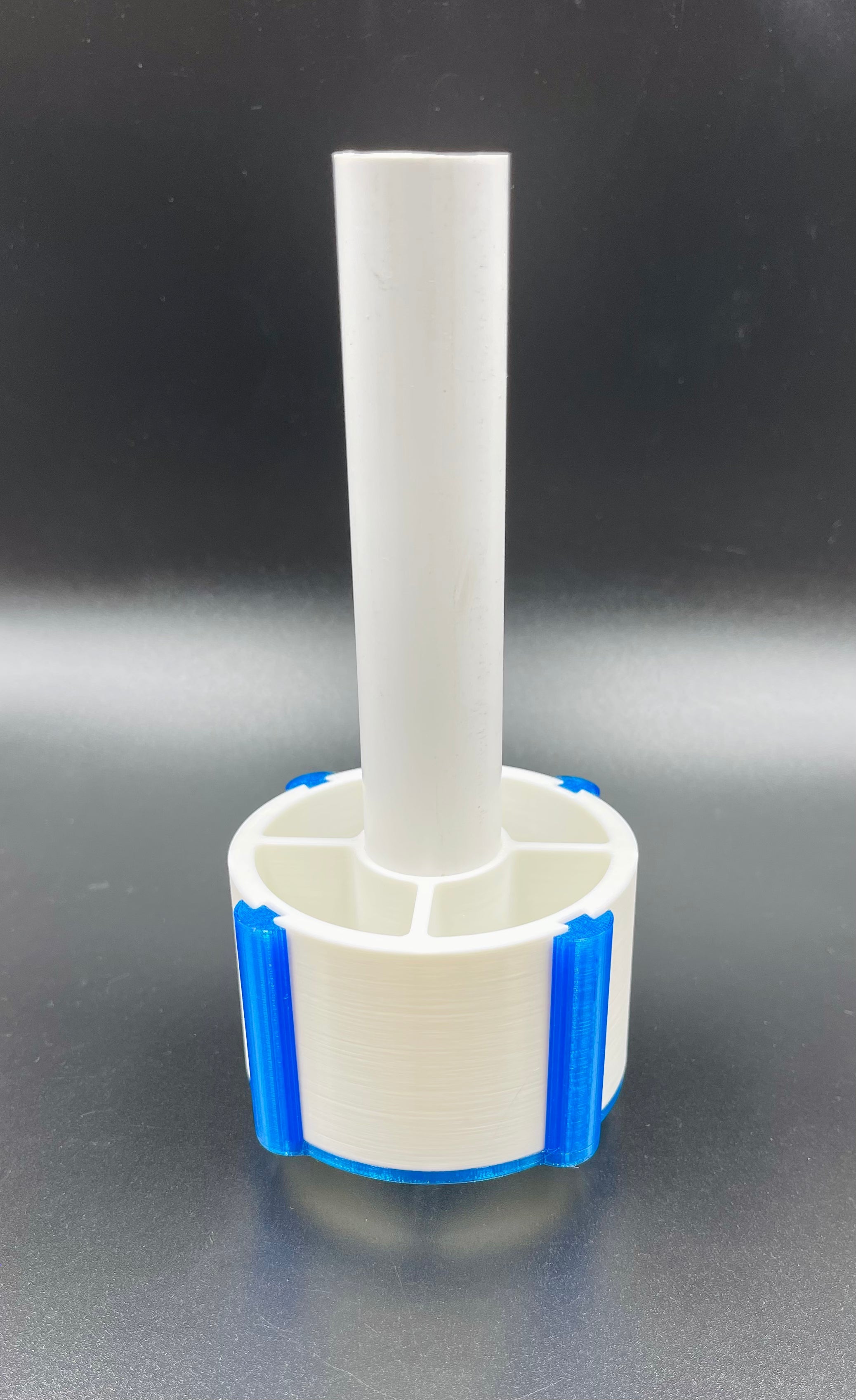 New Large Inter-changable Insert 1/2 PVC