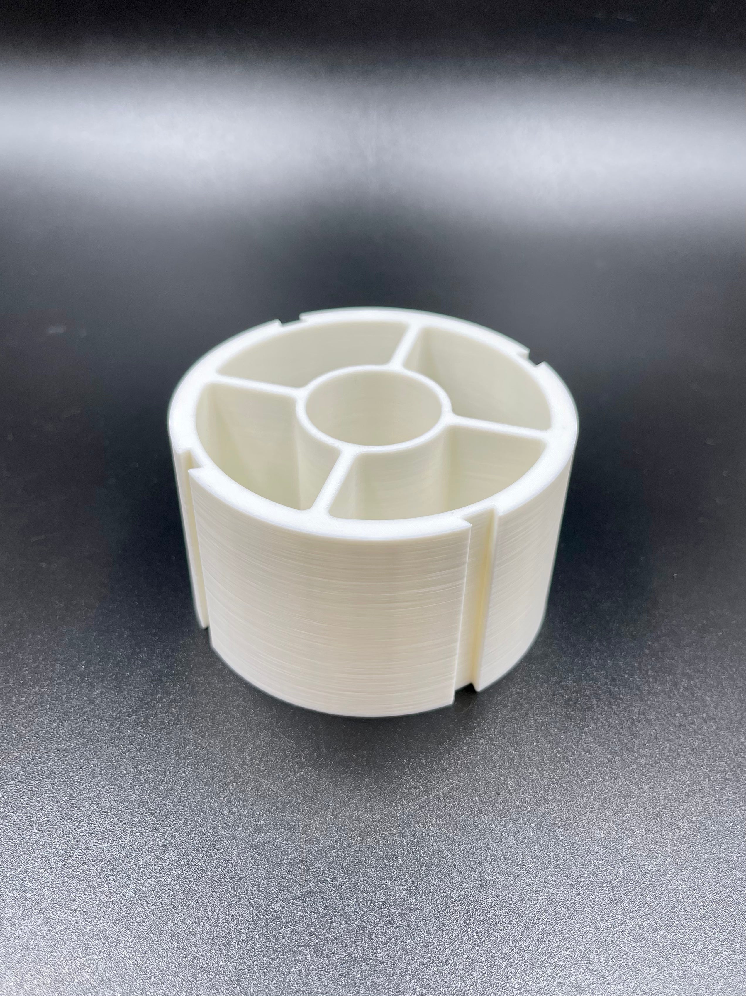 New Large Inter-changable Insert 1/2 PVC
