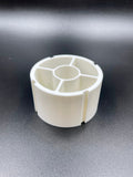 New Large Inter-changable Insert 3/4 PVC