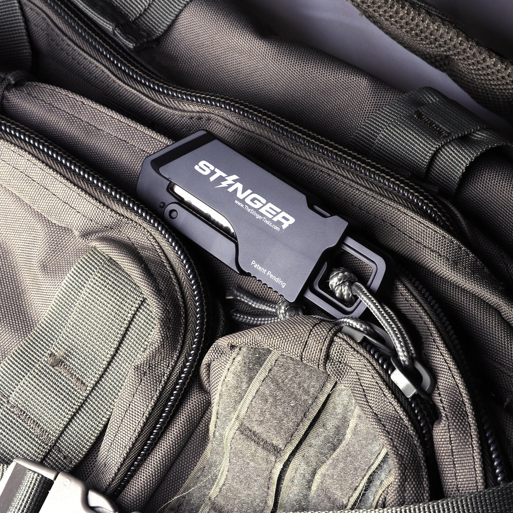 ResqBlade Utility Knife with Window Breaker & Seatbelt Cutter