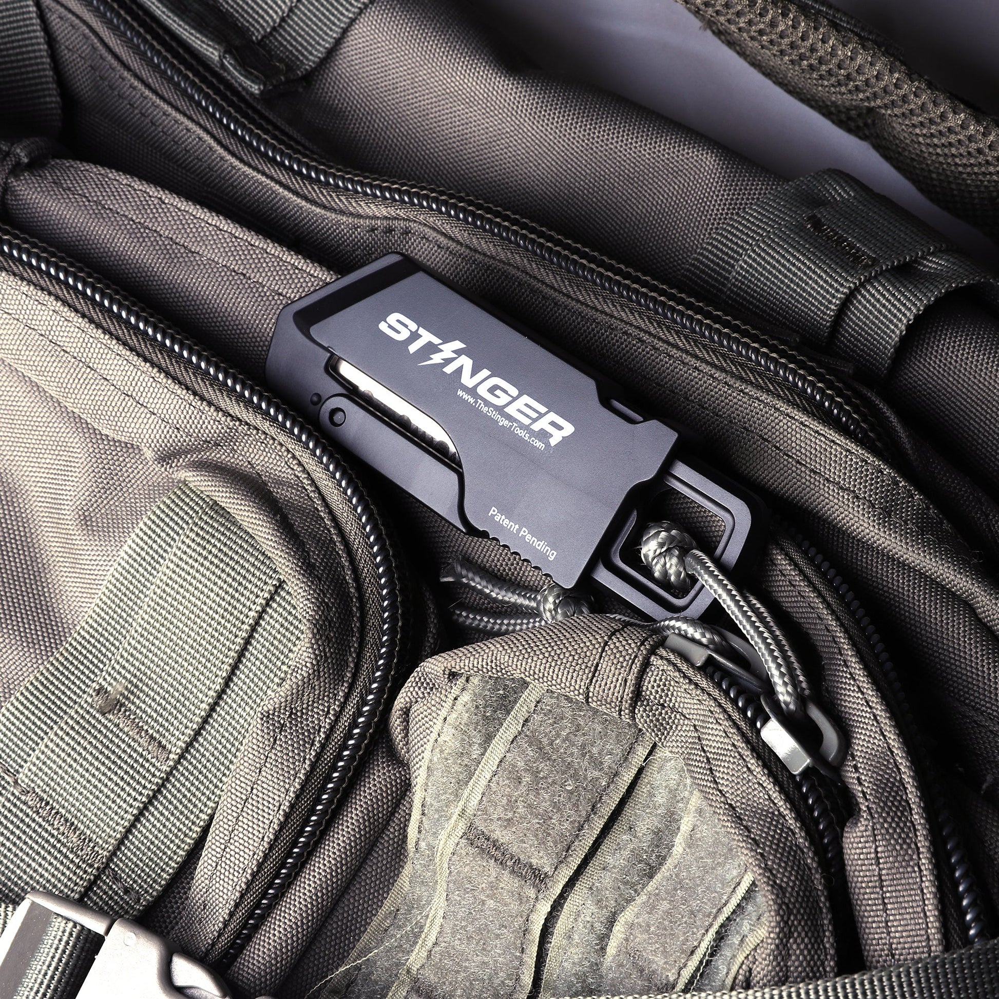 ResqBlade Utility Knife with Window Breaker & Seatbelt Cutter