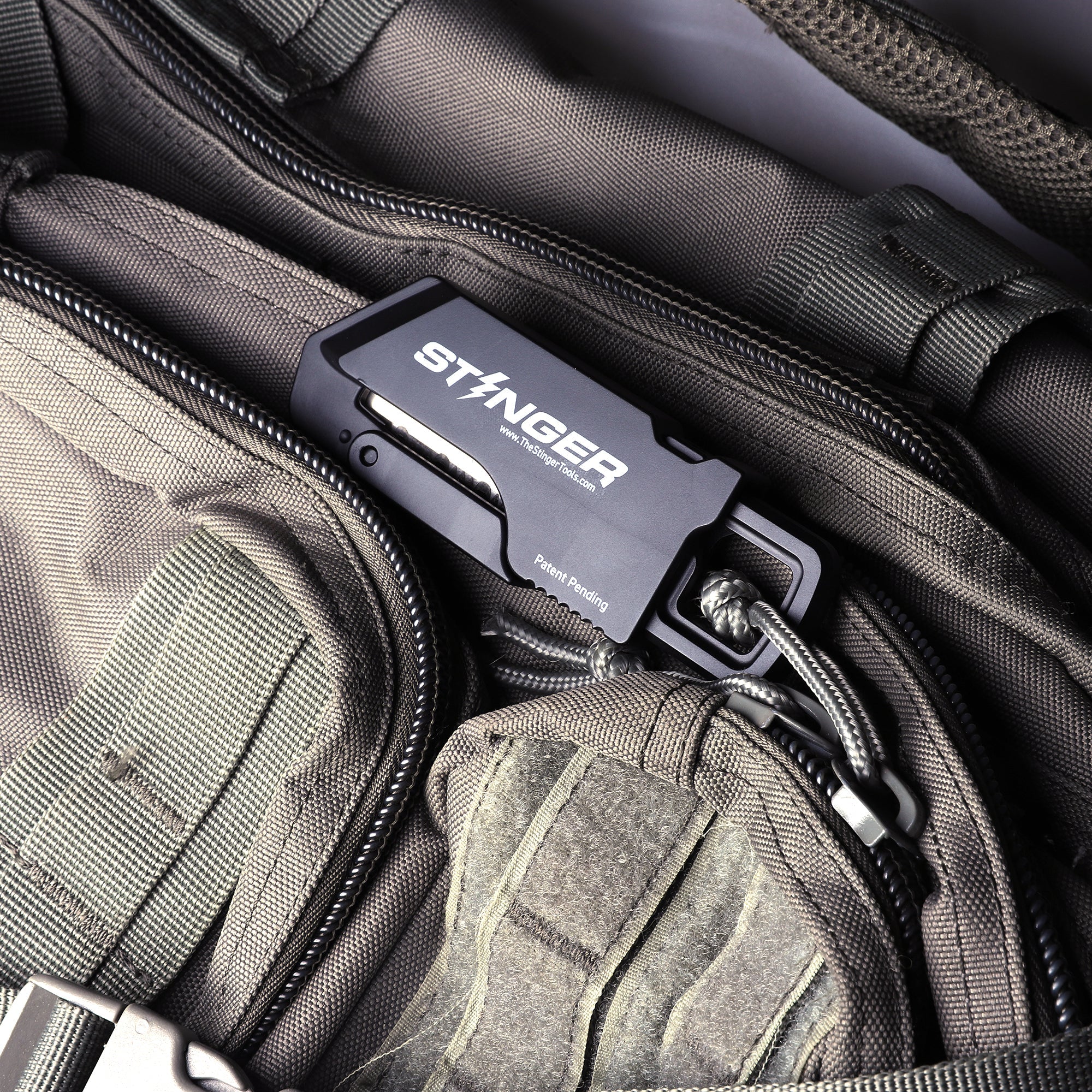 ResqBlade Utility Knife with Window Breaker & Seatbelt Cutter
