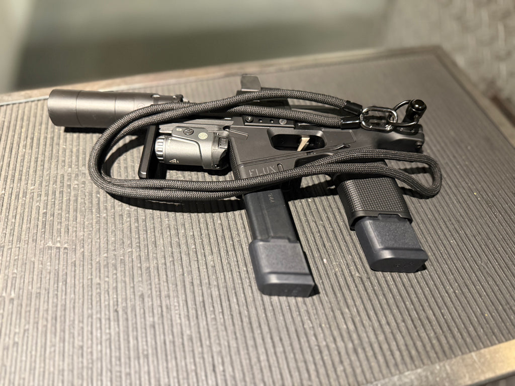 SRT Sig Sauer P365 Flux Sling Mounting Kit