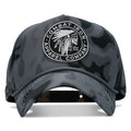 Indian Chief Skull Patch Weekender Snapback Hat