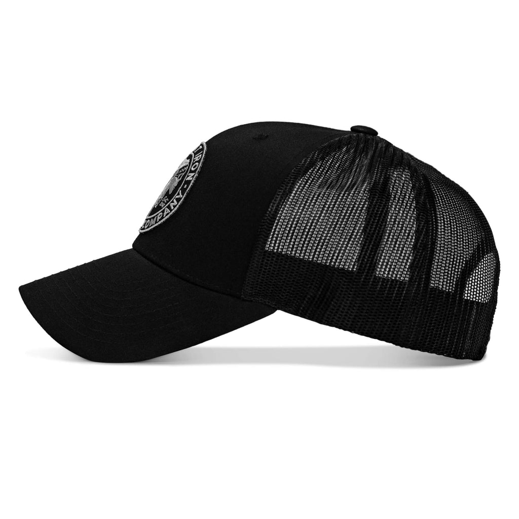 Indian Chief Skull Patch Snapback