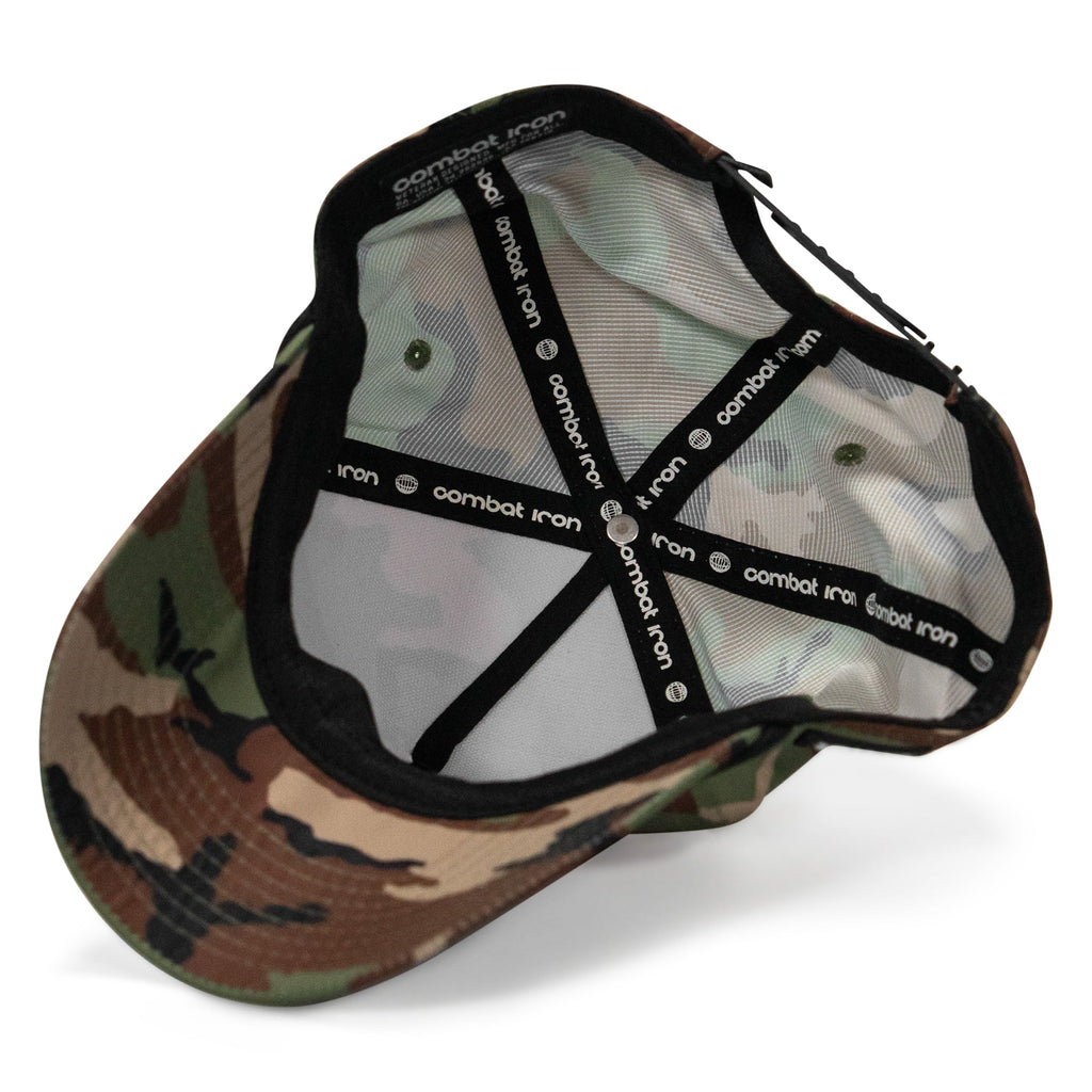 In Guns We Must Patch Weekender Snapback