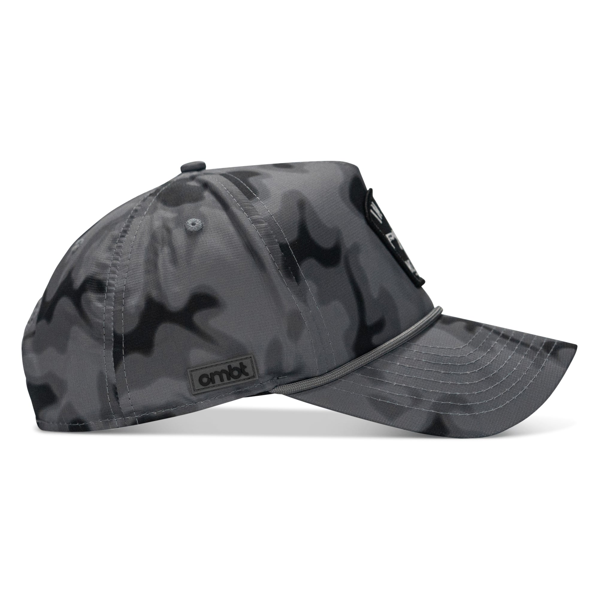 In Guns We Must Patch Weekender Snapback