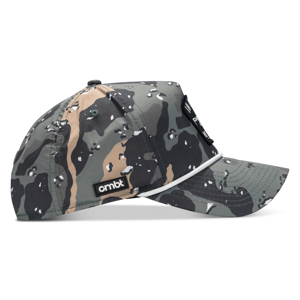 In Guns We Must Patch Weekender Snapback
