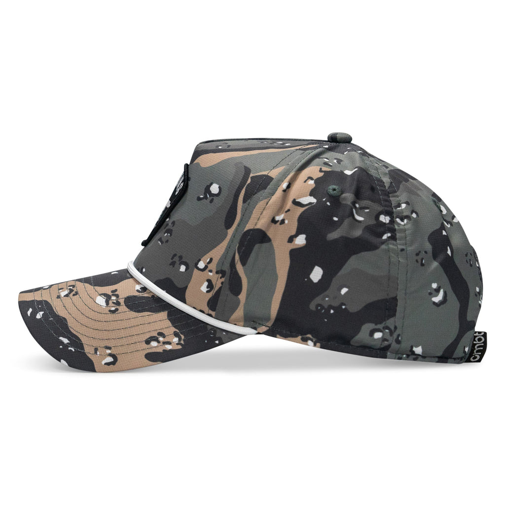 In Guns We Must Patch Weekender Snapback