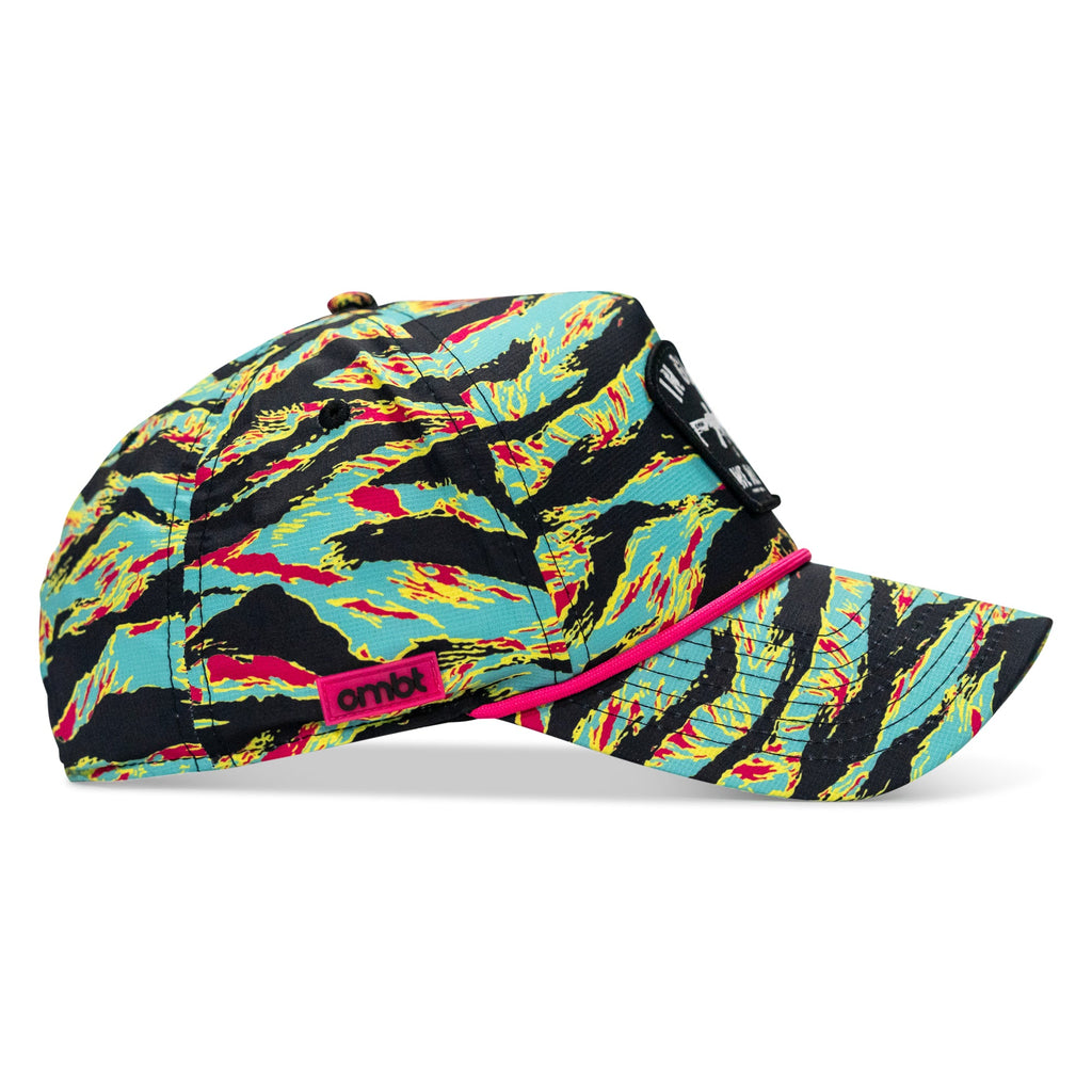 In Guns We Must Patch Weekender Snapback