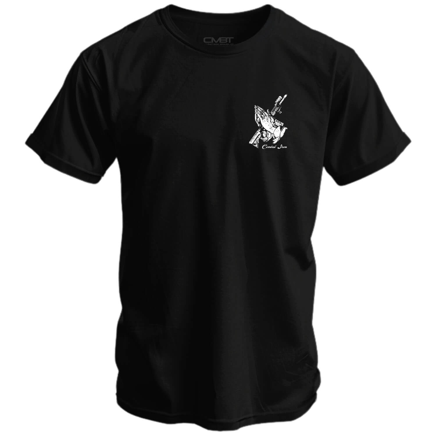 In Guns We Trust Men's T-Shirt
