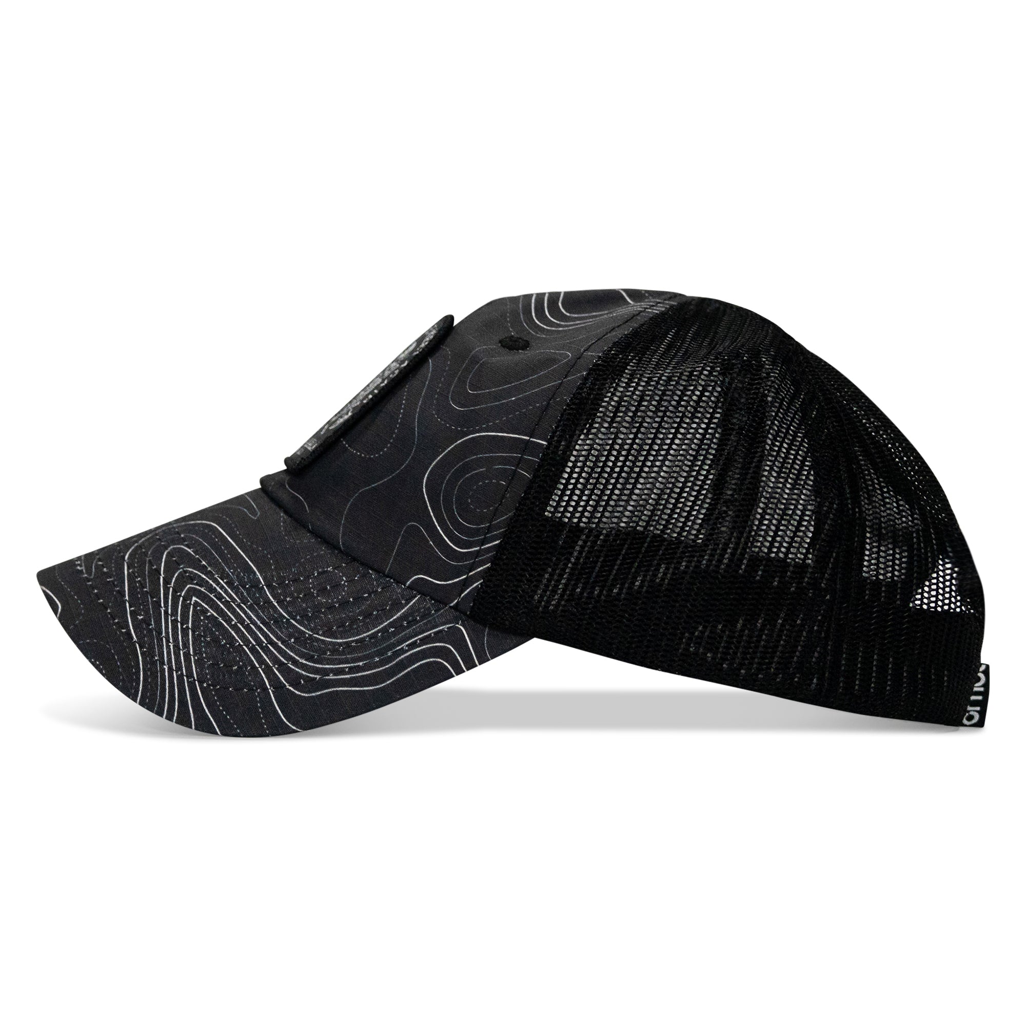 In The End, We Meet Again - Until Valhalla Patch Tactical Ripstop Mesh Snapback Hat