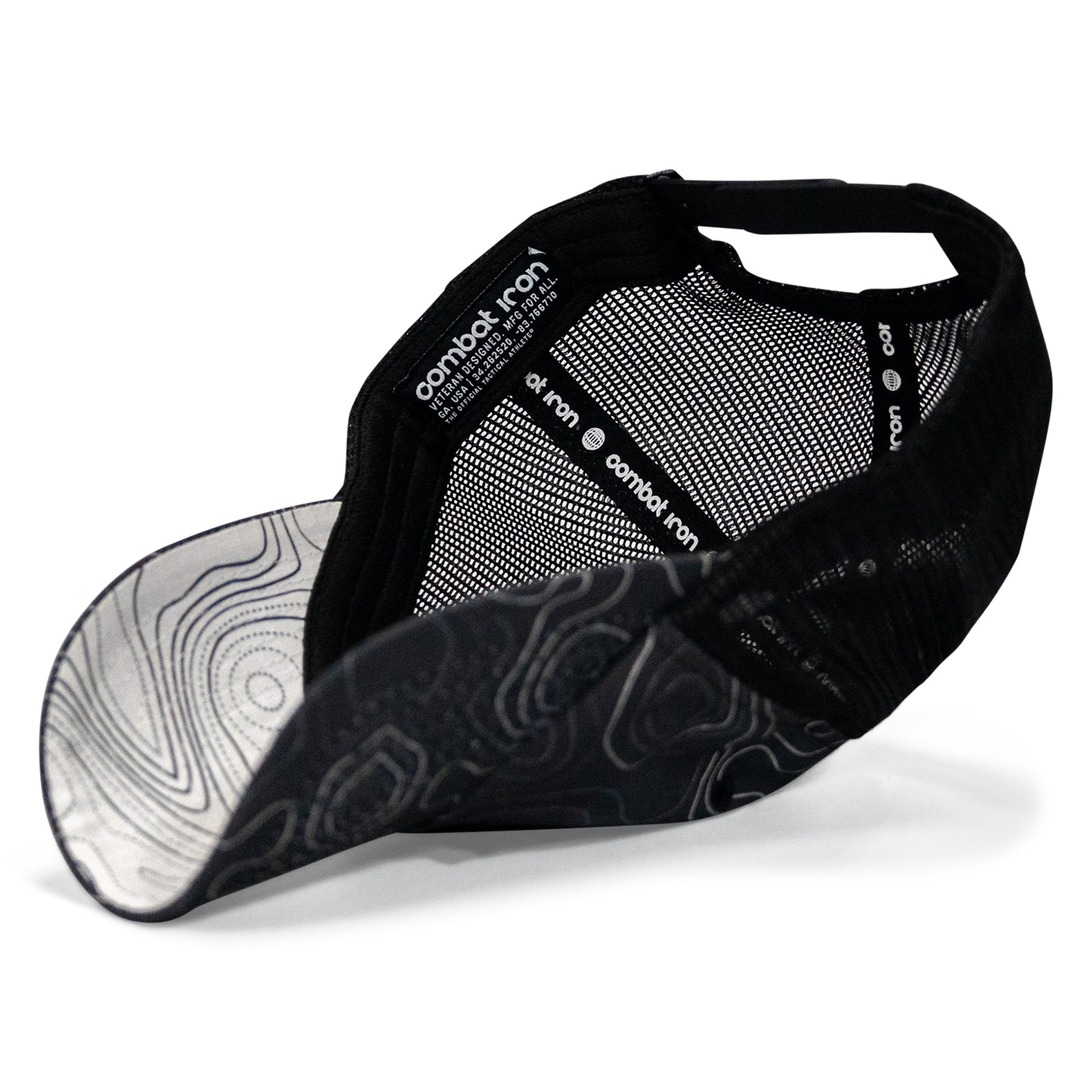 In The End, We Meet Again - Until Valhalla Patch Tactical Ripstop Mesh Snapback Hat