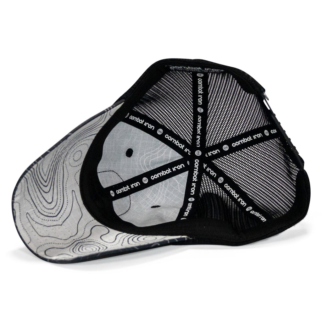 In The End, We Meet Again - Until Valhalla Patch Tactical Ripstop Mesh Snapback Hat