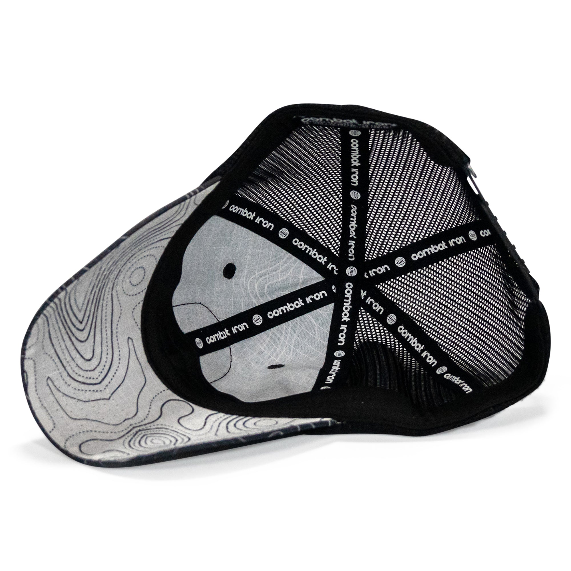 In The End, We Meet Again - Until Valhalla Patch Tactical Ripstop Mesh Snapback Hat