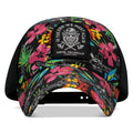 In The End, We Meet Again - Until Valhalla Patch Tactical Ripstop Mesh Snapback Hat