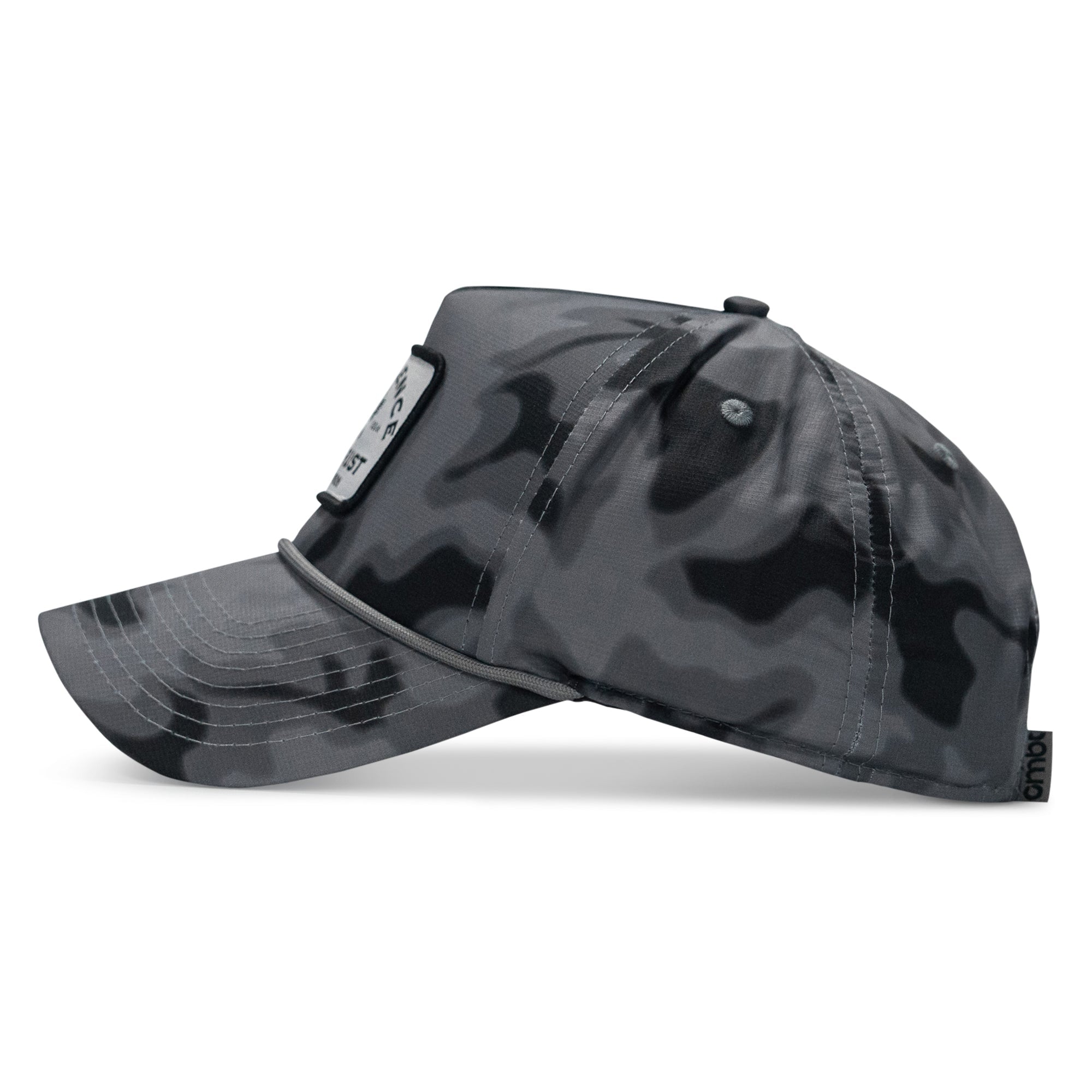 In Violence We Trust Patch Weekender Snapback