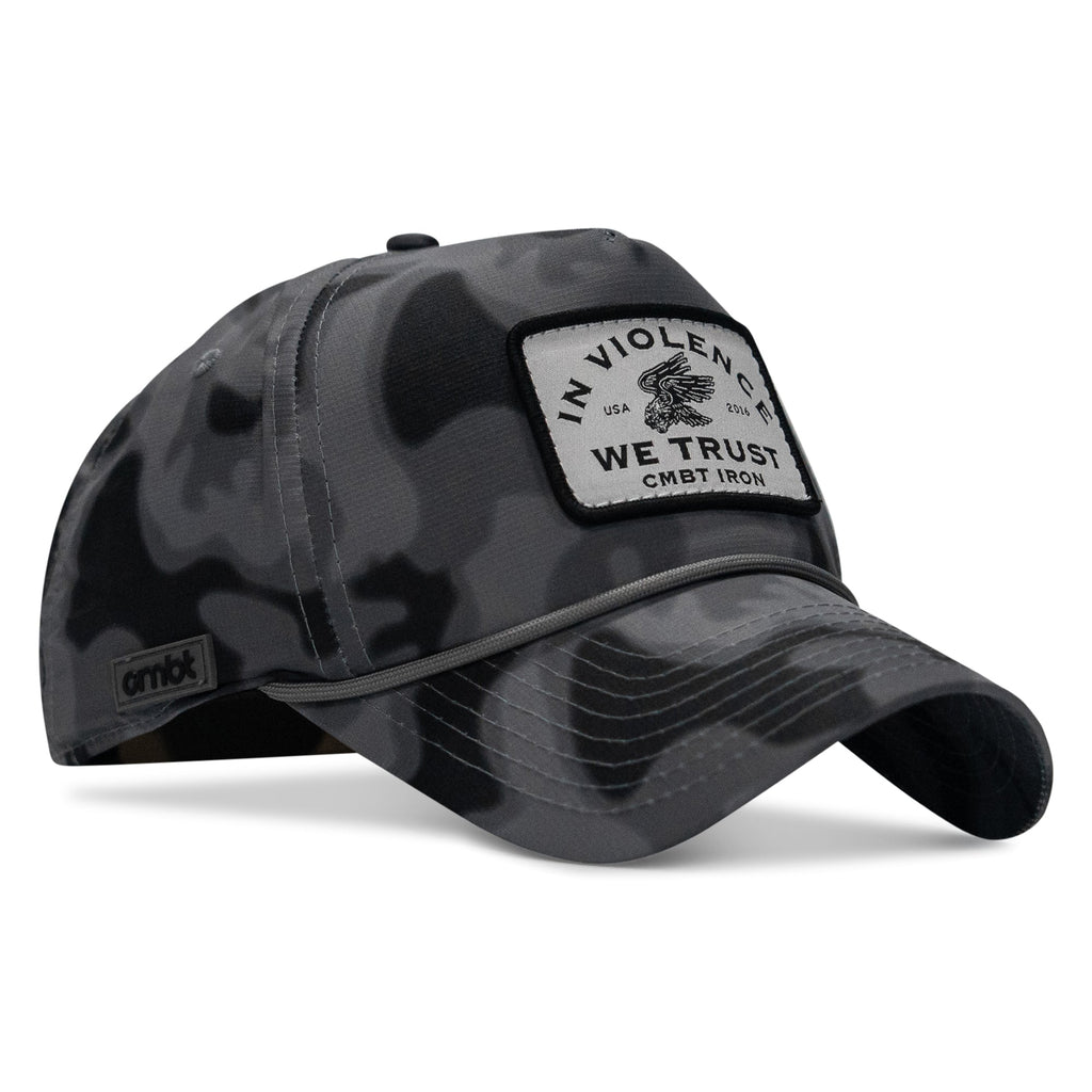 In Violence We Trust Patch Weekender Snapback