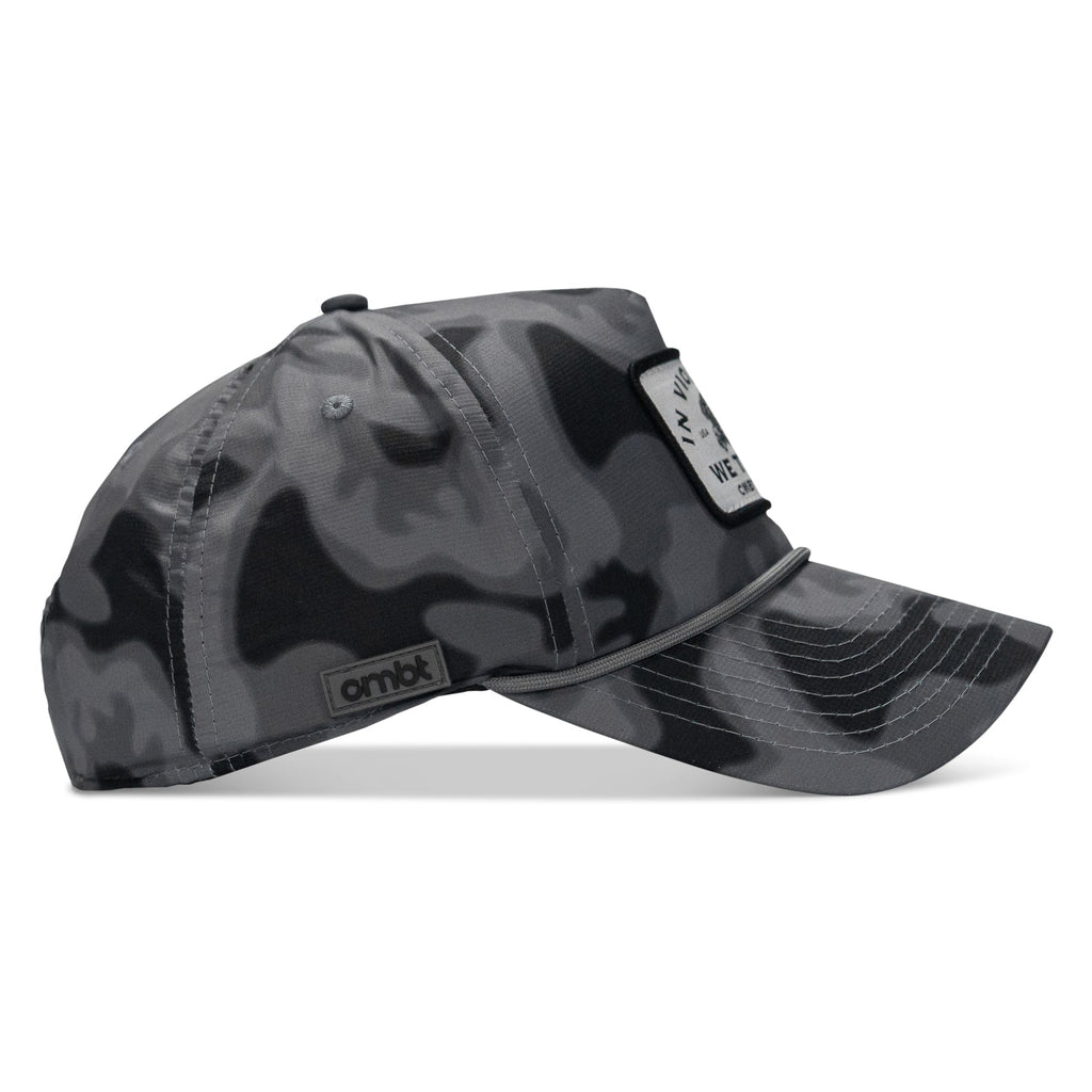 In Violence We Trust Patch Weekender Snapback