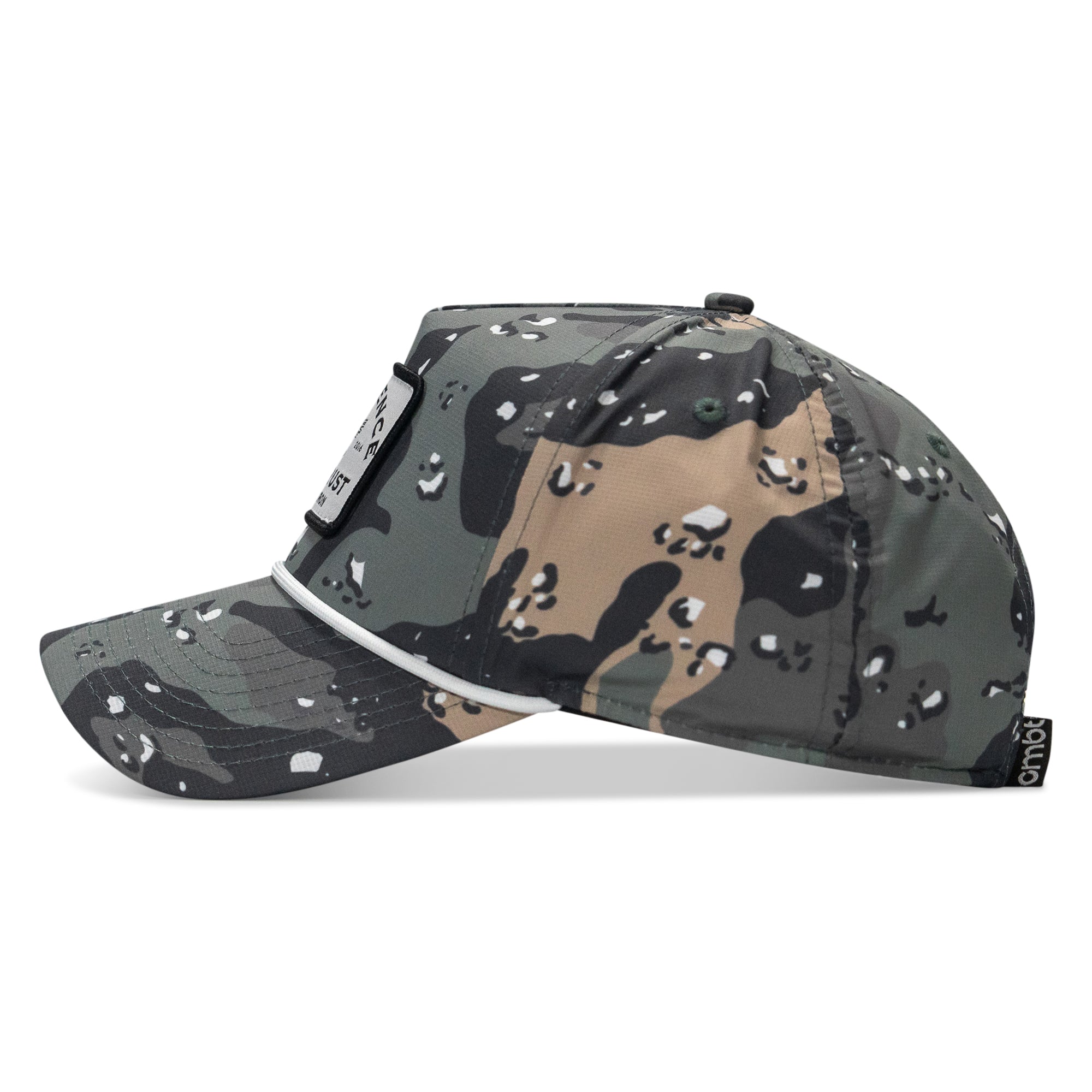 In Violence We Trust Patch Weekender Snapback