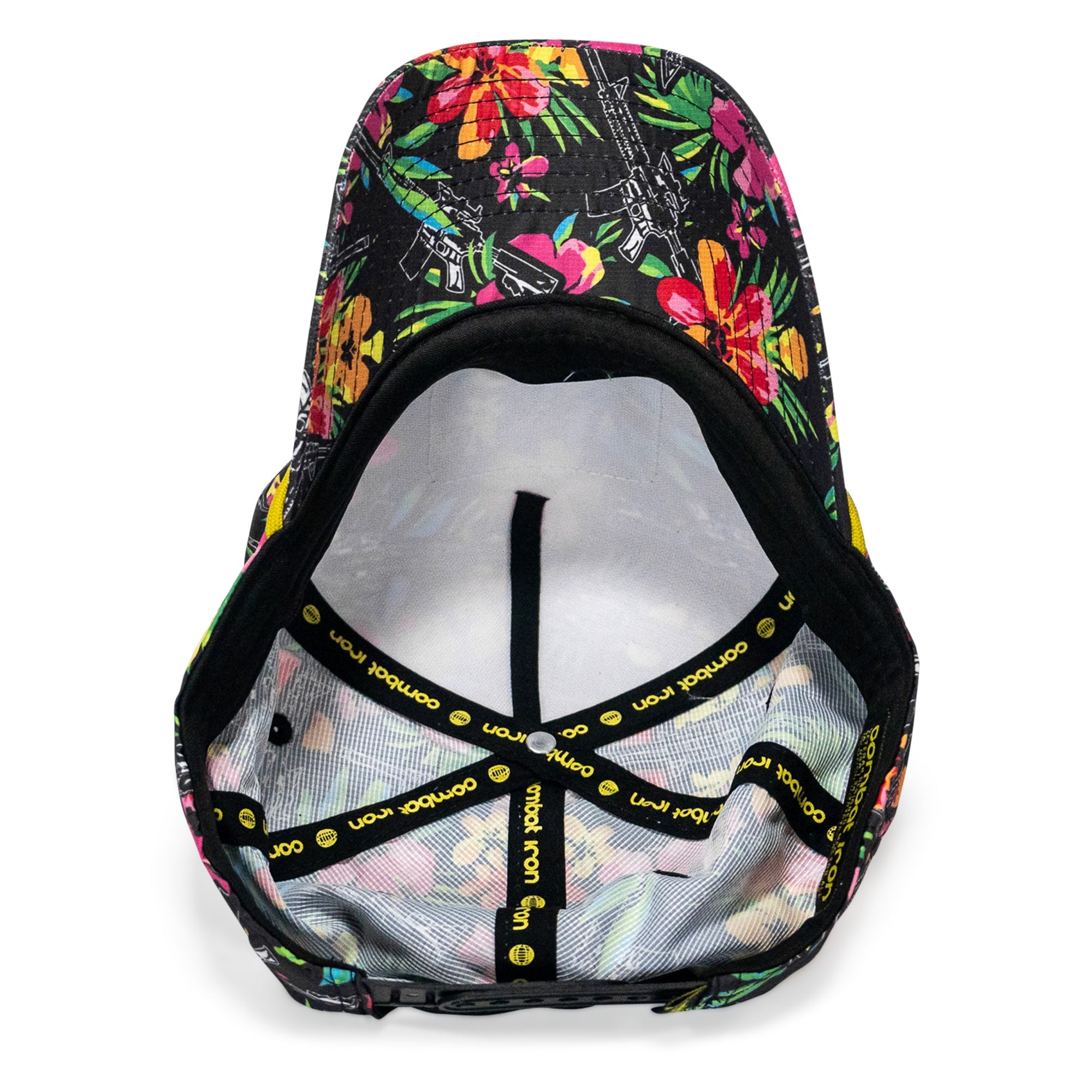 In Violence We Trust Patch Weekender Snapback