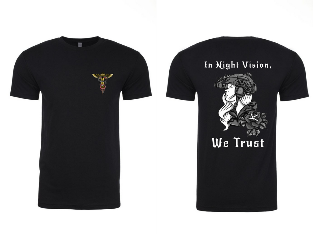 In Night Vision We Trust