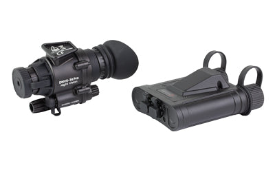 INFITAC DNVS-14 Pro |  Digital Night Vision Monocular |  1X Magnification |  22mm Objective |  100Hz |  Multi Color Palette |  Black DNVS-14 Pro