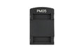 INFITAC  Adapter Mount |  Compatible with Infitac Pistol Optics |  Low Picatinny Mount |  Black PM05