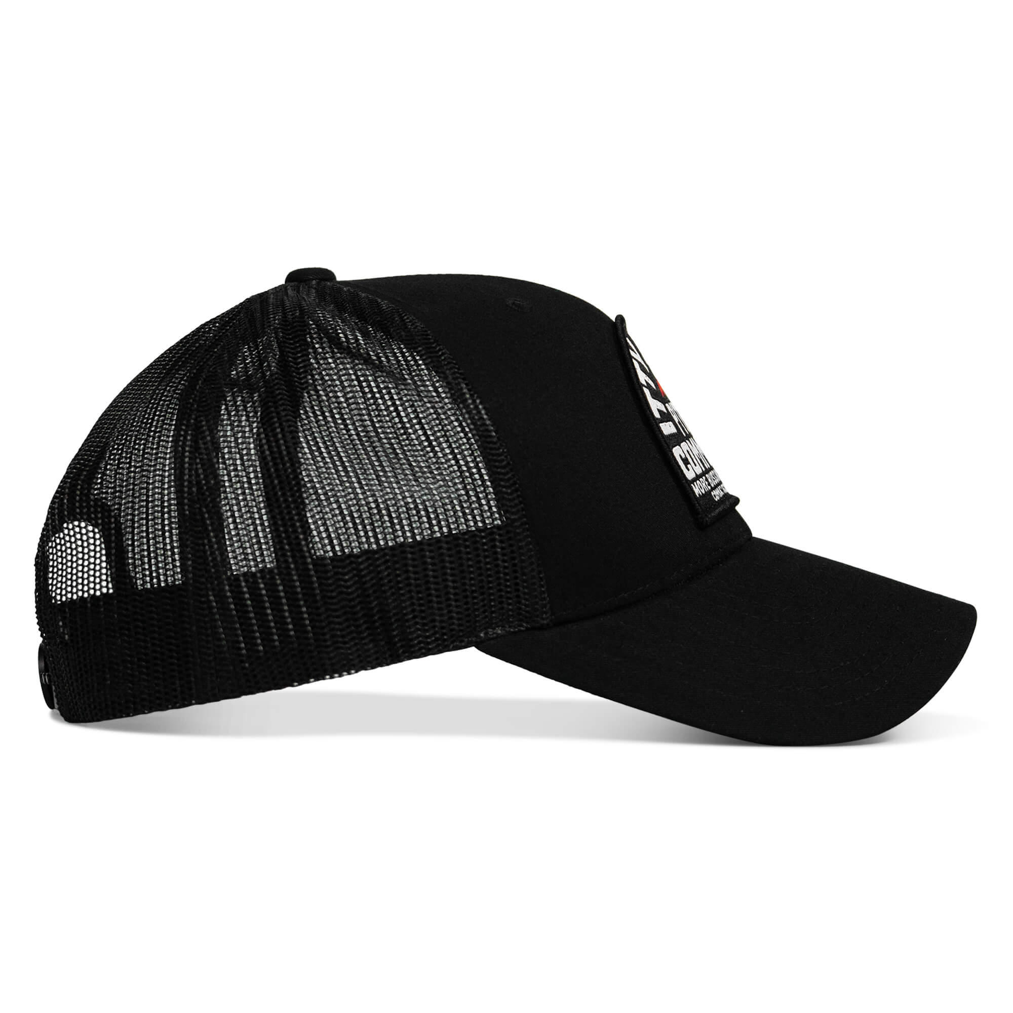 Itty Bitty Pitty Committee Patch SnapBack