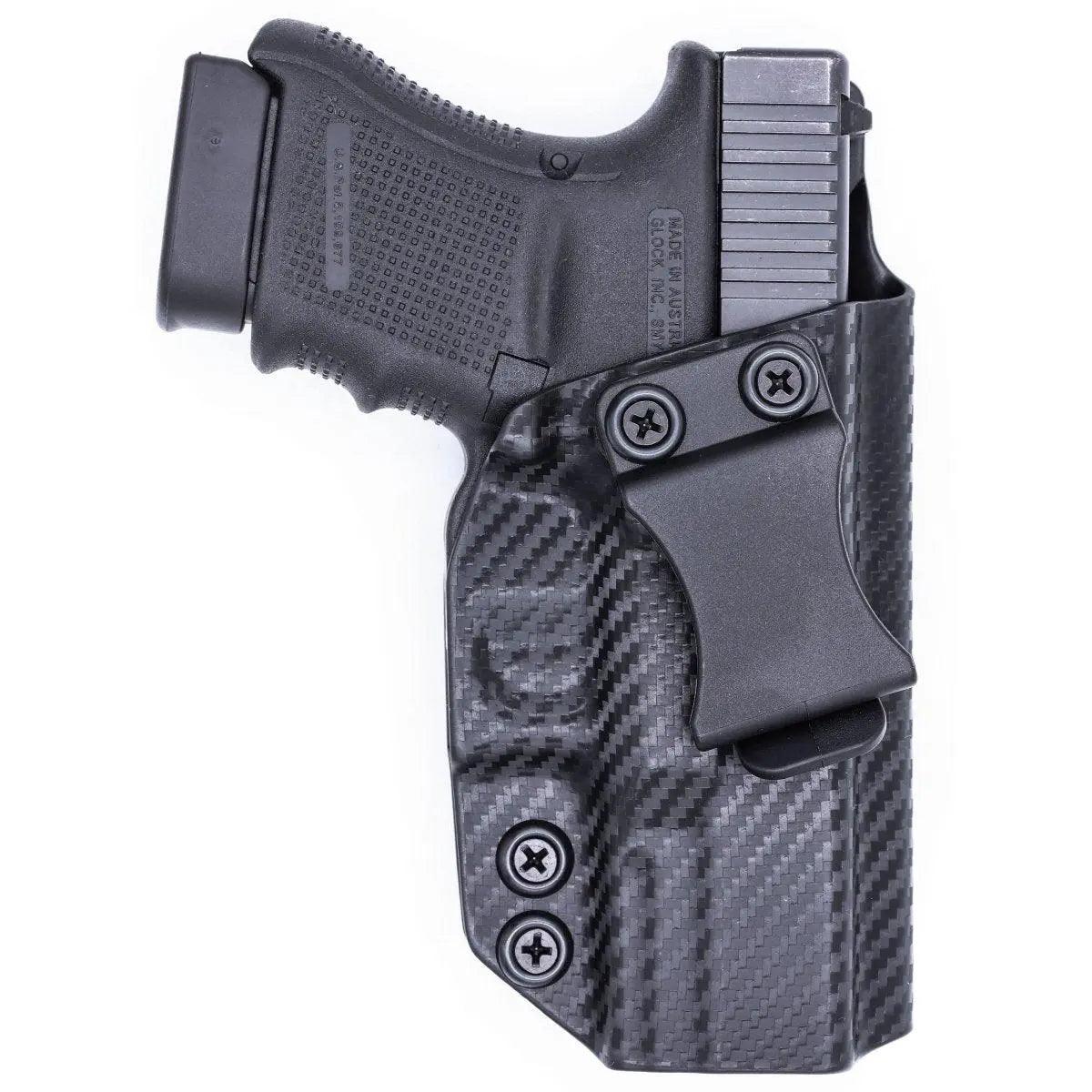 IWB Holster fits: Glock 30S