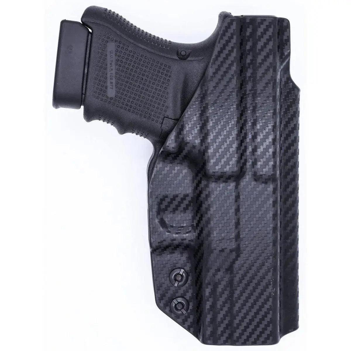 IWB Holster fits: Glock 30S