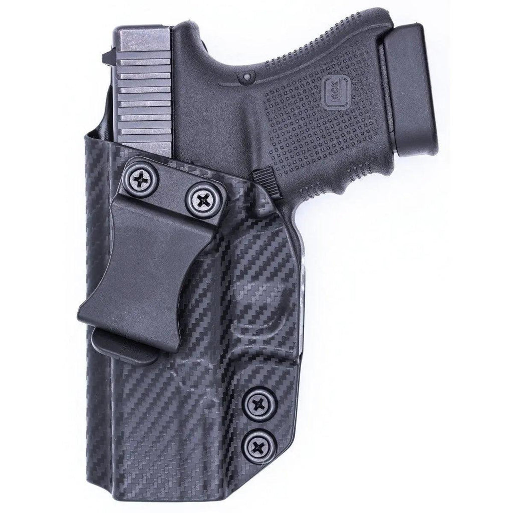 IWB Holster fits: Glock 30S
