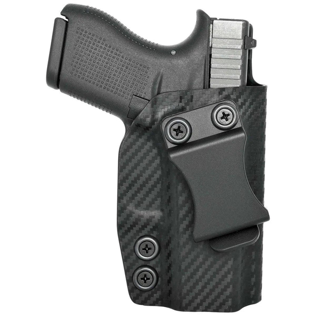 IWB Holster fits: Glock 42