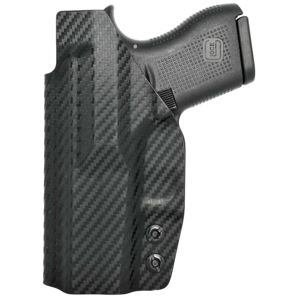 IWB Holster fits: Glock 42