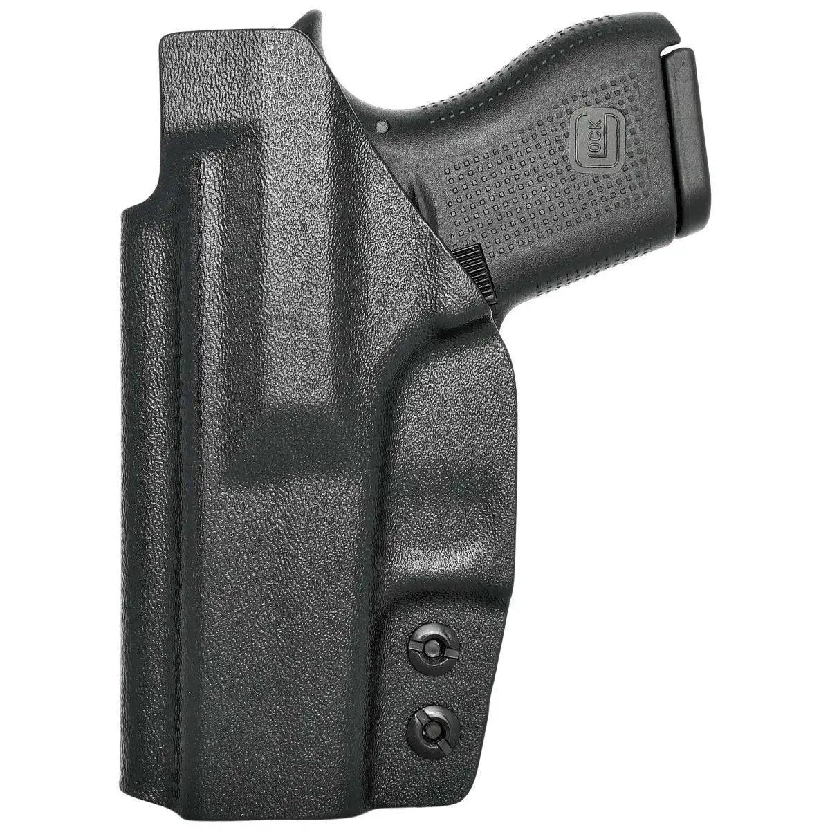 IWB Holster fits: Glock 42