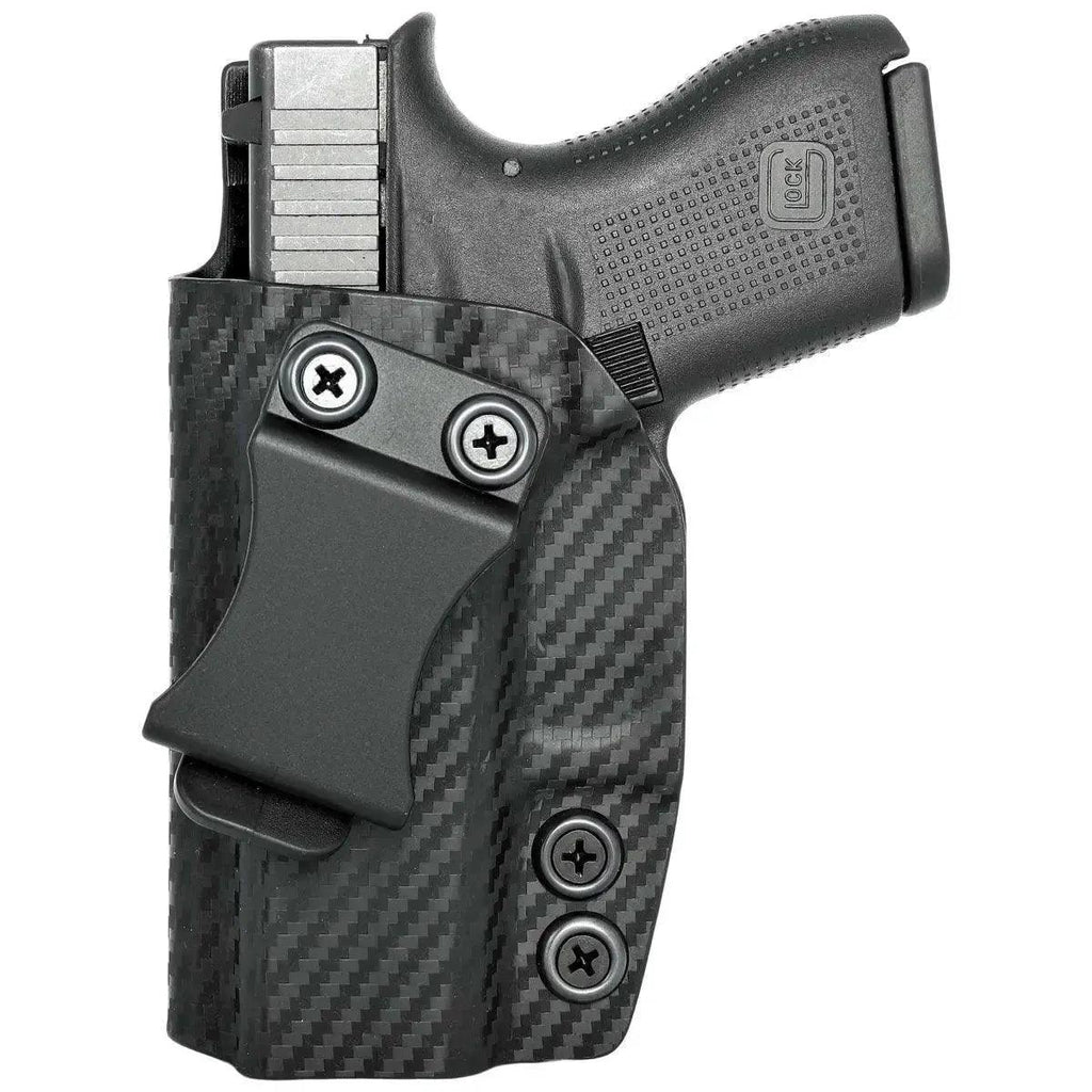 IWB Holster fits: Glock 42